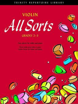 Violin All Sorts 