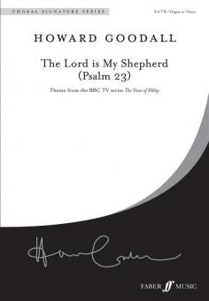 The Lord Is My Shepherd 