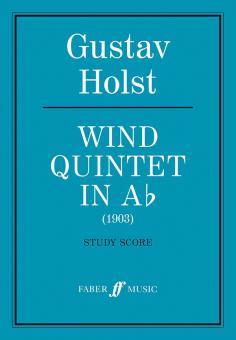 Wind Quintet In A Flat 