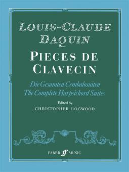 Pieces de Clavecin 