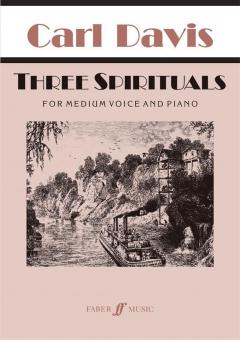Three Spirituals 