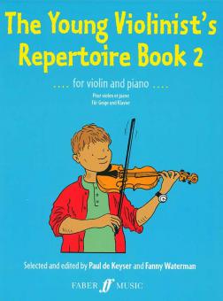 Young Violinist's Repertoire 2 