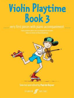 Violin Playtime 3 