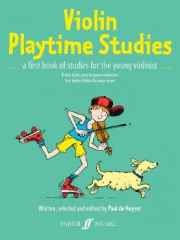 Violin Playtime Studies 