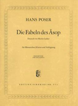The Fables of Aesop 