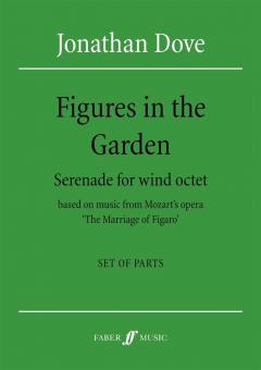 Figures In The Garden (based on music from Mozart's opera 'The Marriage of Figaro') 