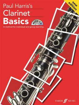 Clarinet Basics (Pupil's Book/CD) 