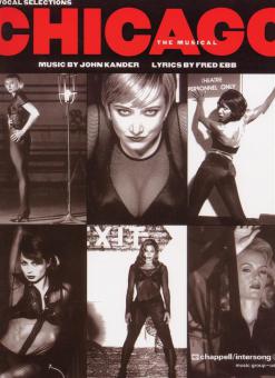 Chicago the Musical (Vocal Selections) 