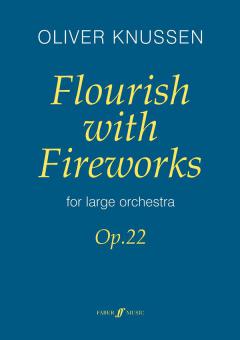 Flourish With Fireworks op. 22 