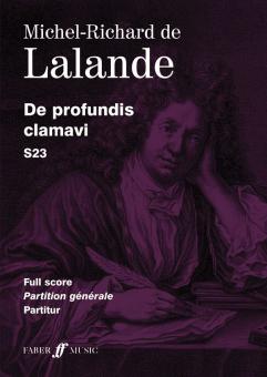 De profundis clamavi 