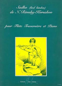 Lied Hindou extrait de Sadko 