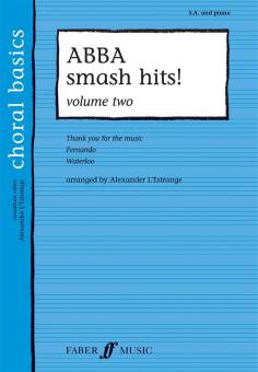 Abba Smash Hits! Vol.2 SA Accompanied 