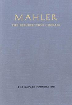 Resurrection Chorale (Facsimile) 