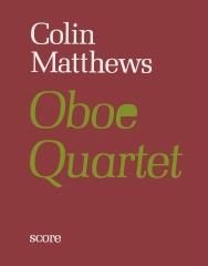 Oboe Quartet No.1 