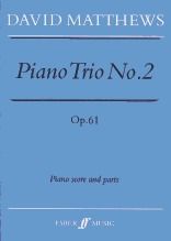 Piano Trio No.2 