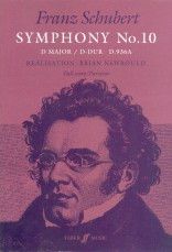 Symphony No.10 D-Dur D 936 A (Realisation: Brian Newbould) 