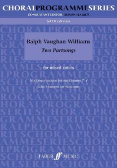 Two Partsongs 