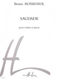 Saudade 