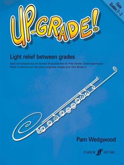 Up-Grade! Flute Grades 2-3 
