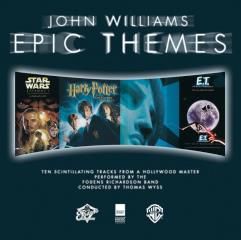 Epic Themes (Fodens Richardson Band, A. Richard) 