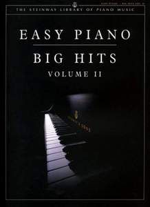 Big Hits Vol.2 (Easy Piano) 