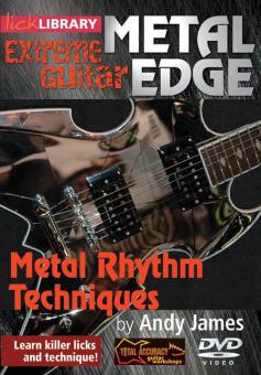 Metal Rhythm Techniques 