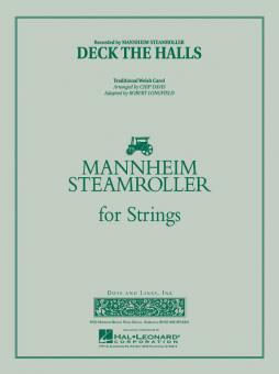 Deck the Halls Standard