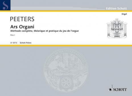 Ars Organi Vol. 1 Standard