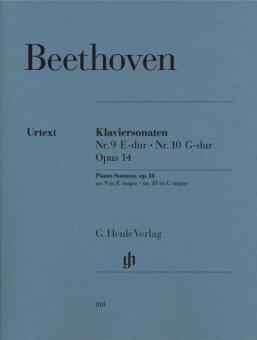 Two Piano Sonatas 