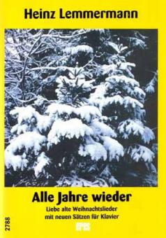 Alle Jahre wieder 