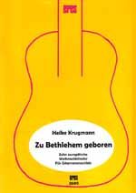 Zu Bethlehem geboren (Gitarren-Ensemble) 