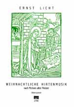 Weihnachtliche Hirtenmusik (Holzbläserquintett) 