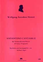 Andantino cantabile (Violoncello, Klavier) 