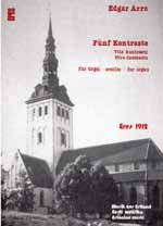 Fünf Kontraste 