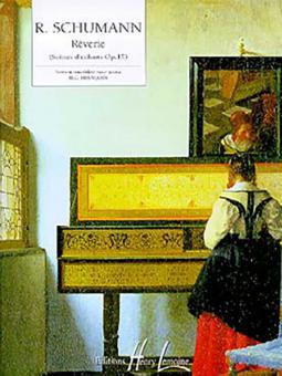 Reverie op. 15 Nr. 7 