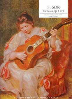 Fantasia op. 4 no. 2 