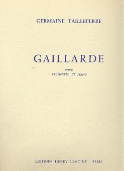 Gaillarde 