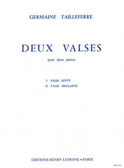 2 Valses 