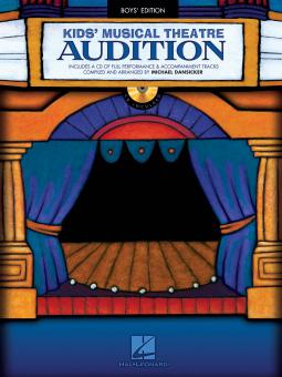 Kids' Musical Theatre Audition 
