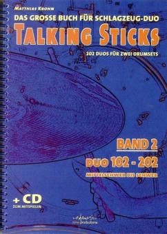 Talking Sticks Band 2 