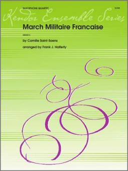 March Millitaire Francais Standard