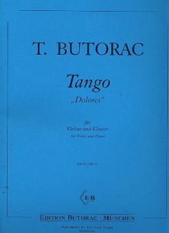 Tango Dolores 