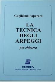 La Tecnica Degli Arpeggi per Chitarra 