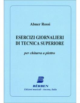 Esercizi Giornalieri Di Tecnica Superiore 
