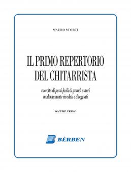 Il Primo Repertorio Del Chitarrista 1 