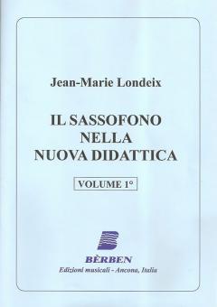 Il Sassofono Vol. 1 
