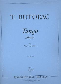 Tango Maria 