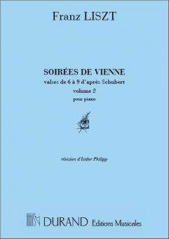 Soirees De Vienne V.2 Piano 