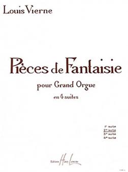 Pièces de fantaisie op. 53 suite No. 2 