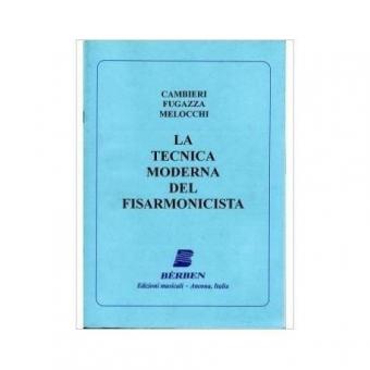 La Tecnica Moderna del Fisarmonicista 